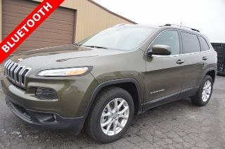 Used 2016 Jeep Cherokee Latitude in Warsaw, Indiana
