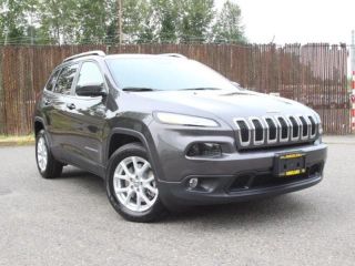 Used 2016 Jeep Cherokee Latitude in Kirkland, Washington