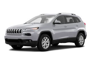 Used 2017 Jeep Cherokee Latitude in Brunswick, Ohio