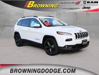 Used 2018 Jeep Cherokee Latitude in Norco, California