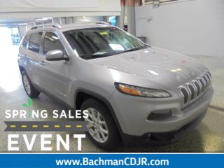 Used 2018 Jeep Cherokee Latitude in Jeffersonville, Indiana