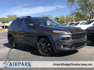 Used 2018 Jeep Cherokee Latitude in Scottsdale, Arizona