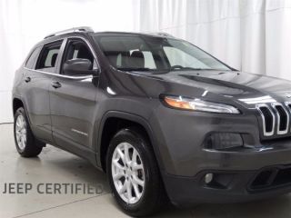 Used 2016 Jeep Cherokee Latitude in Raleigh, North Carolina