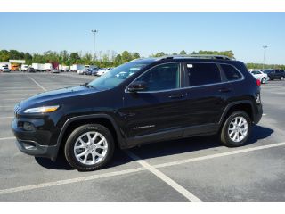Used 2016 Jeep Cherokee Latitude in Union City, Georgia