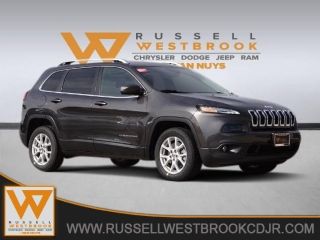 Used 2017 Jeep Cherokee Latitude in Van Nuys, California