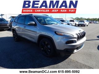 Used 2018 Jeep Cherokee Latitude in Murfreesboro, Tennessee