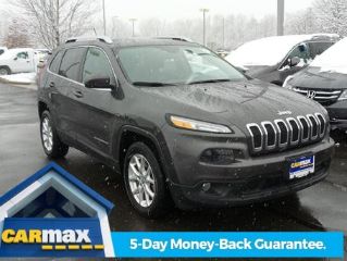 Used 2014 Jeep Cherokee Latitude in Hartford, Connecticut