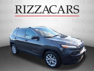 Used 2014 Jeep Cherokee Latitude in Riverside, Illinois