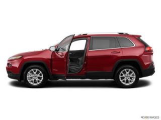 Used 2015 Jeep Cherokee Latitude in Mentor, Ohio