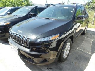 Used 2015 Jeep Cherokee Latitude in Austin, Texas