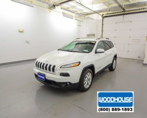 Used 2015 Jeep Cherokee Latitude in Blair, Nebraska