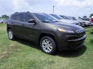 Used 2015 Jeep Cherokee Latitude in Bossier City, Louisiana