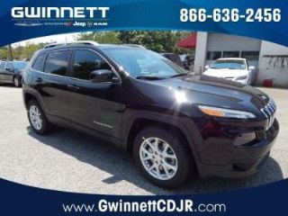 Used 2016 Jeep Cherokee Latitude in Stone Mountain, Georgia