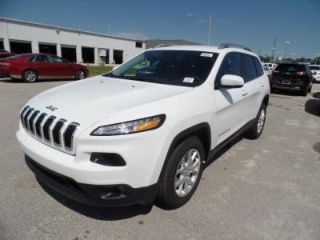 Used 2017 Jeep Cherokee Latitude in Fort Pierce, Florida