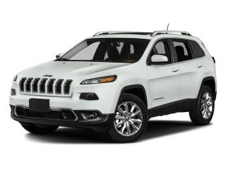 Used 2017 Jeep Cherokee in Signal Hill, California