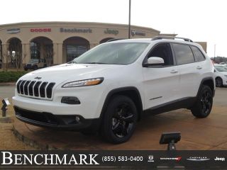 Used 2018 Jeep Cherokee Latitude in Birmingham, Alabama