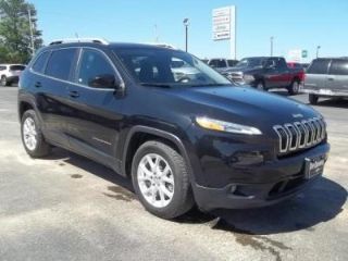 Used 2015 Jeep Cherokee Latitude in De Queen, Arkansas