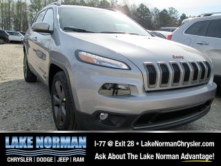 Used 2016 Jeep Cherokee Latitude in Cornelius, North Carolina