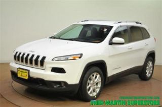 Used 2016 Jeep Cherokee Latitude in Norton, Ohio
