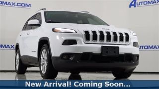 Used 2017 Jeep Cherokee Latitude in Killeen, Texas