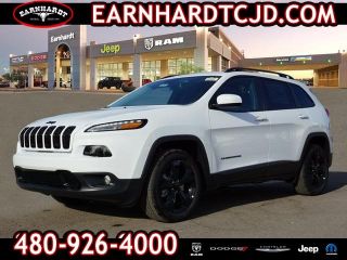 Used 2018 Jeep Cherokee Latitude in Gilbert, Arizona