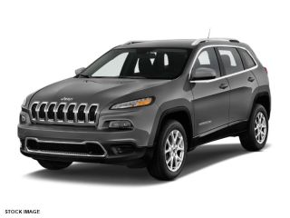 Used 2018 Jeep Cherokee Latitude in Glendale, California