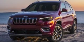 Used 2019 Jeep Cherokee Latitude in Troy, Alabama