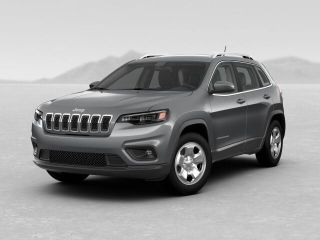Used 2019 Jeep Cherokee Latitude in Marshfield, Missouri