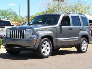 Used 2012 Jeep Liberty Limited Edition in Scottsdale, Arizona