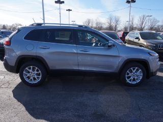 Used 2015 Jeep Cherokee Latitude in Amherst, Ohio