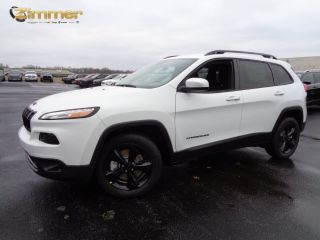 Used 2016 Jeep Cherokee Latitude in Florence, Kentucky