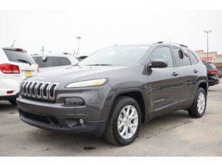 Used 2016 Jeep Cherokee Latitude in Temple, Texas