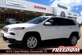 Used 2017 Jeep Cherokee Latitude in Duncanville, Texas