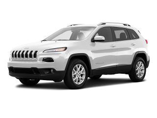 Used 2017 Jeep Cherokee Latitude in Lillington, North Carolina