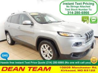 Used 2014 Jeep Cherokee Latitude in Saint Louis, Missouri