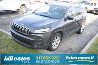 Used 2016 Jeep Cherokee Latitude in Brownsburg, Indiana