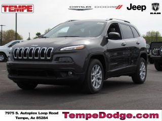 Used 2017 Jeep Cherokee Latitude in Tempe, Arizona