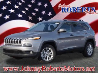 Used 2017 Jeep Cherokee Latitude in Altus, Oklahoma