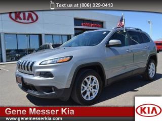Used 2014 Jeep Cherokee Latitude in Lubbock, Texas