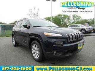 Used 2016 Jeep Cherokee Latitude in Woodbury Heights, New Jersey