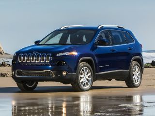 Used 2014 Jeep Cherokee Latitude in Arlington Heights, Illinois