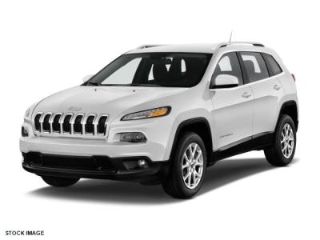 Used 2016 Jeep Cherokee Latitude in Miami, Florida