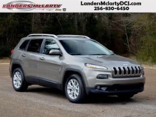 Used 2016 Jeep Cherokee Latitude in Huntsville, Alabama