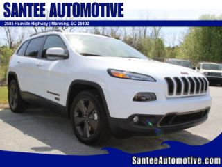 Used 2016 Jeep Cherokee Latitude in Manning, South Carolina
