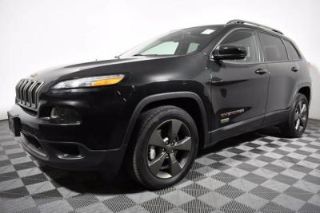 Used 2016 Jeep Cherokee Latitude in San Antonio, Texas