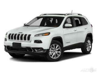Used 2016 Jeep Cherokee Latitude in Morrow, Georgia