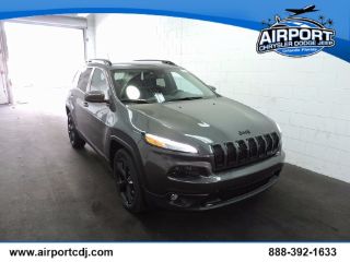 Used 2018 Jeep Cherokee Latitude in Orlando, Florida