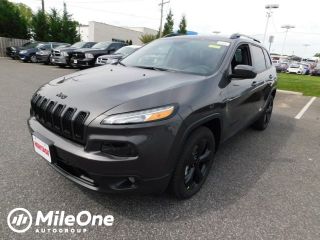Used 2018 Jeep Cherokee Latitude in Parkville, Maryland