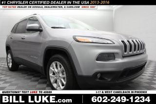 Used 2018 Jeep Cherokee Latitude in Phoenix, Arizona