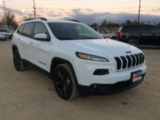 Used 2018 Jeep Cherokee Latitude in Temecula, California